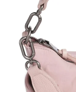 Friends for life Beuteltasche Polyester altrosa