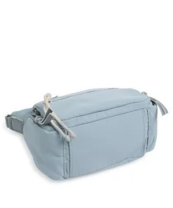 Friends for life Umhängetasche Polyester hellblau