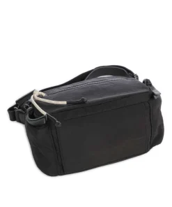 Friends for life Umhängetasche Polyester schwarz