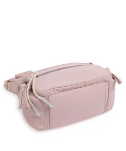 Friends for life Umhängetasche Polyester altrosa