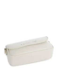 Futura Umhängetasche Lederimitat creme