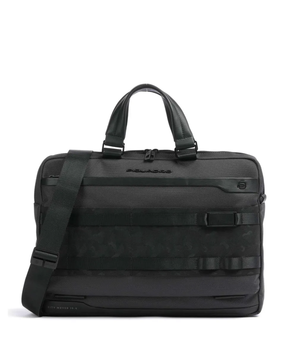 FX Aktentasche 15″ Nylon schwarz