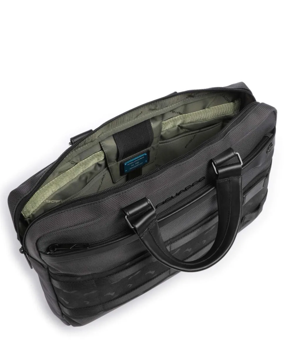 FX Aktentasche 15″ Nylon schwarz