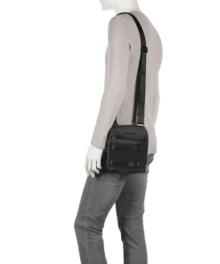 FX Umhängetasche 10″ Textil schwarz