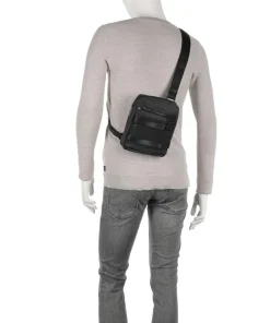 FX Umhängetasche 10″ Textil schwarz