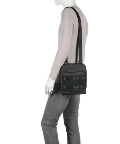 FX Umhängetasche 10″ Textil schwarz