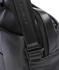 FXP Aktentasche 15″ fein genarbtes Rindsleder schwarz