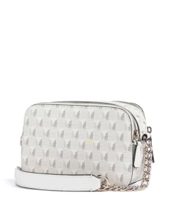 G Wave Umhängetasche Lederimitat weiß