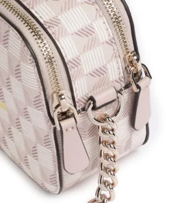 G Wave Umhängetasche Lederimitat altrosa