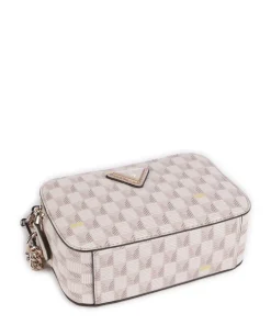 G Wave Umhängetasche Lederimitat altrosa