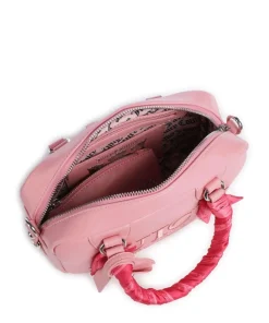 Gabrielle Handtasche Lederimitat rosa