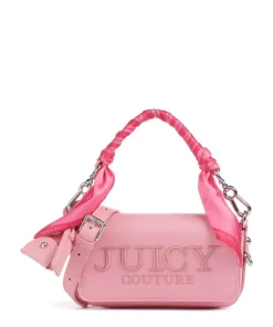 Gabrielle S Umhängetasche Lederimitat rosa