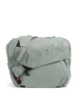 Gaut Aktentasche 13″ recyceltes Polyamid graugrün