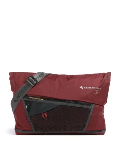 Gaut Kuriertasche 14″ Polyamide dunkelrot