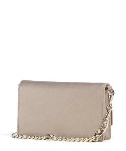 Geldbörse Lederimitat gold