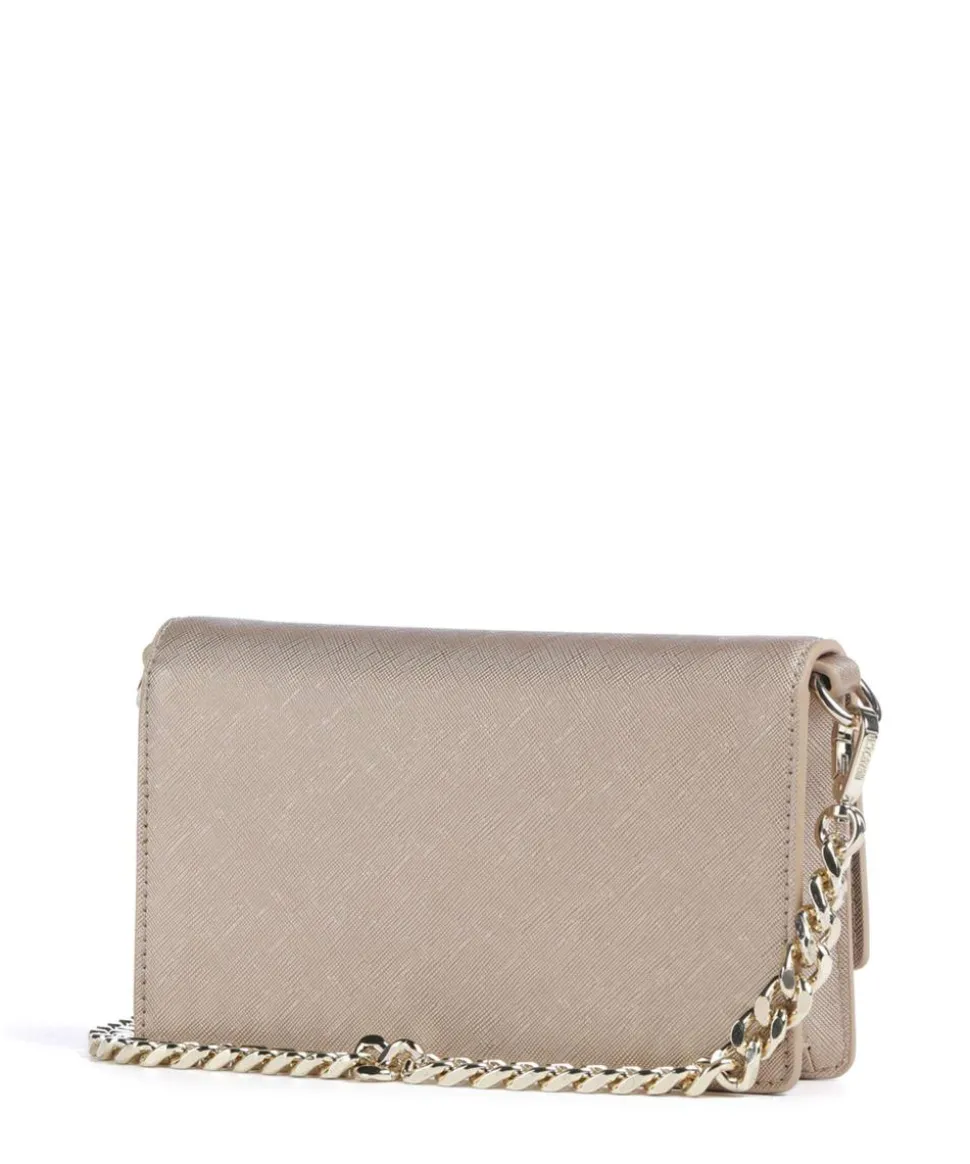 Geldbörse Lederimitat gold