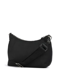 Gemma Eco Umhängetasche Polyester schwarz