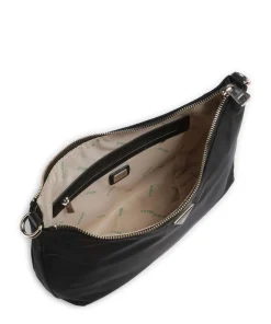 Gemma Eco Umhängetasche Polyester schwarz