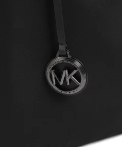 Georgia Shopper recyceltes Nylon schwarz