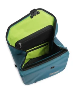 Gepäcktasche Nylon petrol