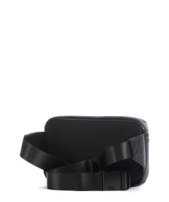 Gerard Gürteltasche Lederimitat schwarz