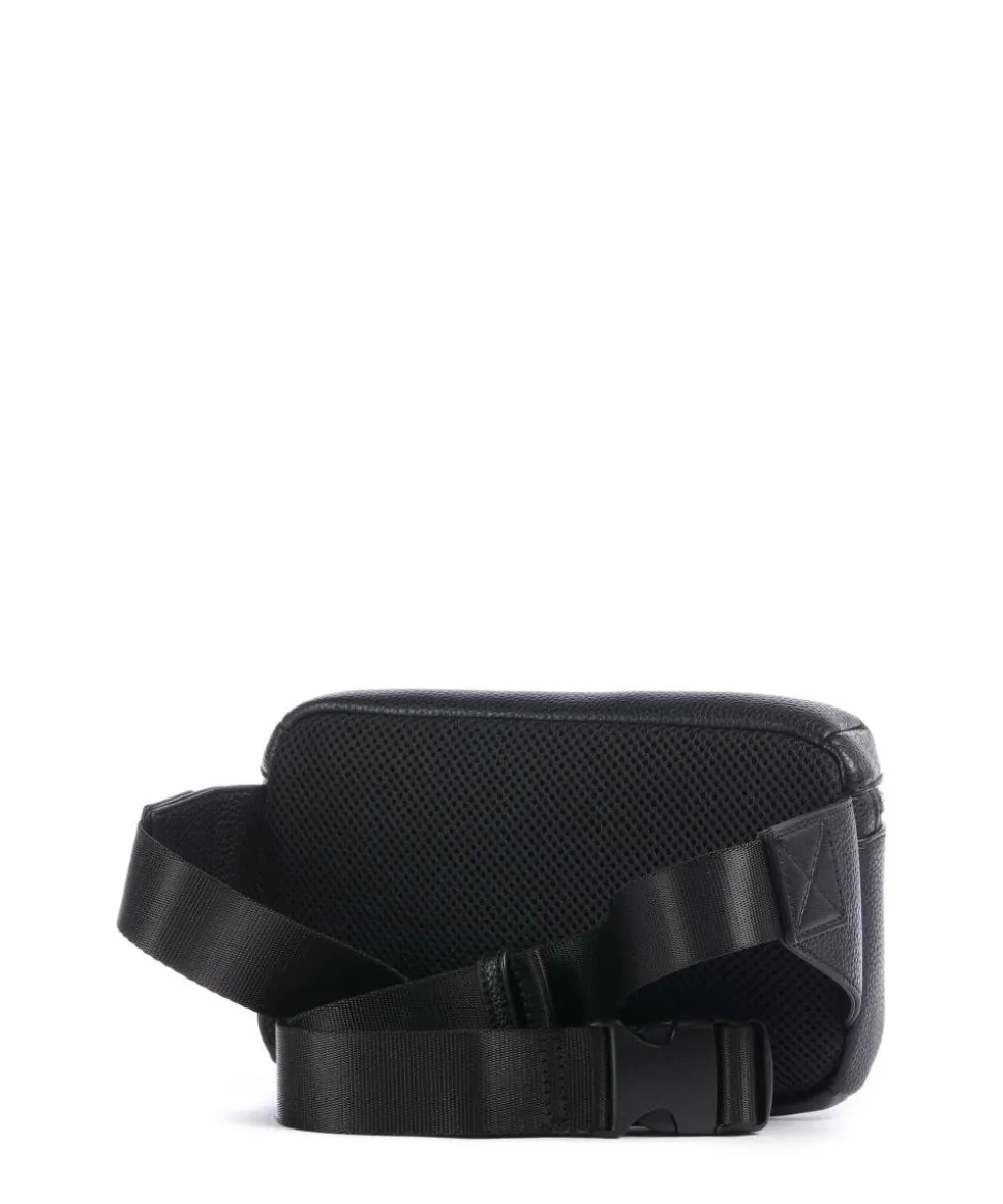 Gerard Gürteltasche Lederimitat schwarz