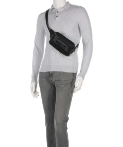 Gerard Gürteltasche Lederimitat schwarz