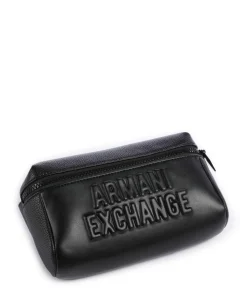 Gerard Gürteltasche Lederimitat schwarz