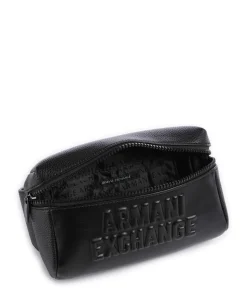 Gerard Gürteltasche Lederimitat schwarz