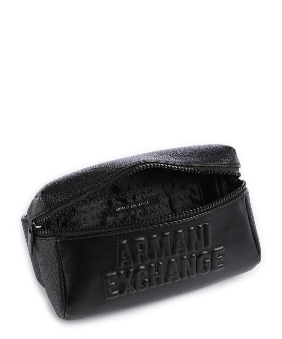 Gerard Gürteltasche Lederimitat schwarz