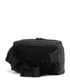 Gio Gürteltasche recyceltes Polyester schwarz