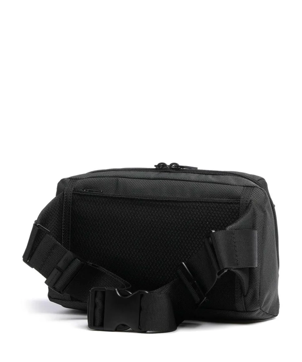 Gio Gürteltasche recyceltes Polyester schwarz