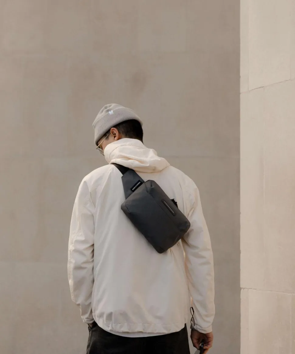 Gion M Gürteltasche Plane olivgrün