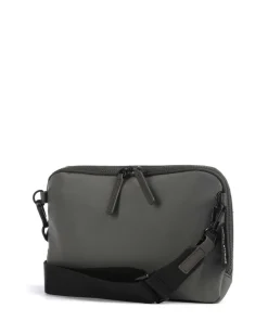 Gion Umhängetasche recyceltes Nylon olivgrün