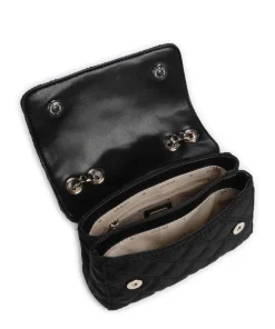 Giully Schultertasche Polyester schwarz