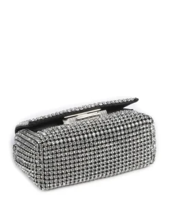 Gliters Umhängetasche Polyester silber