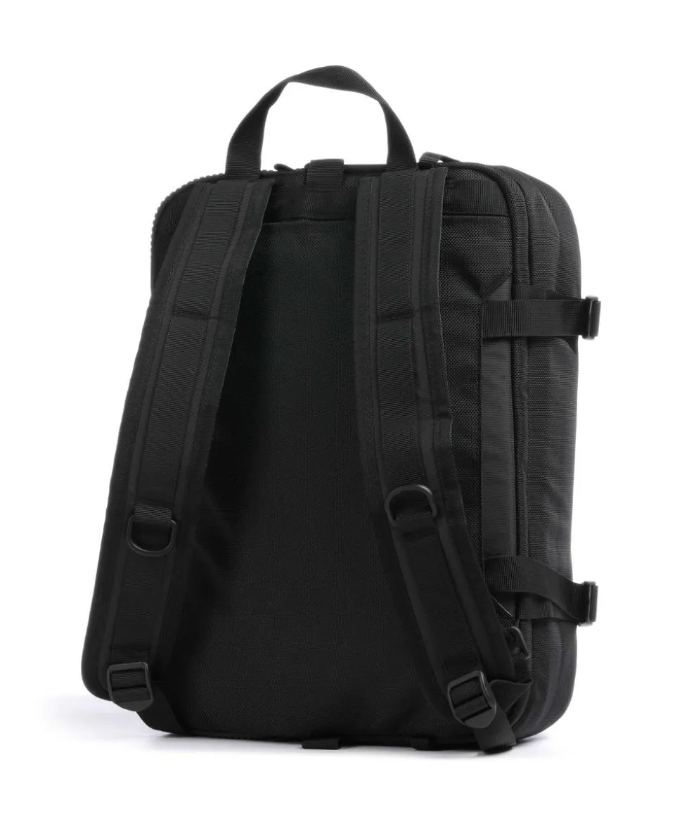 Global Aktentasche 15″ recyceltes Nylon grün