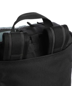 Global Aktentasche 15″ recyceltes Nylon grün