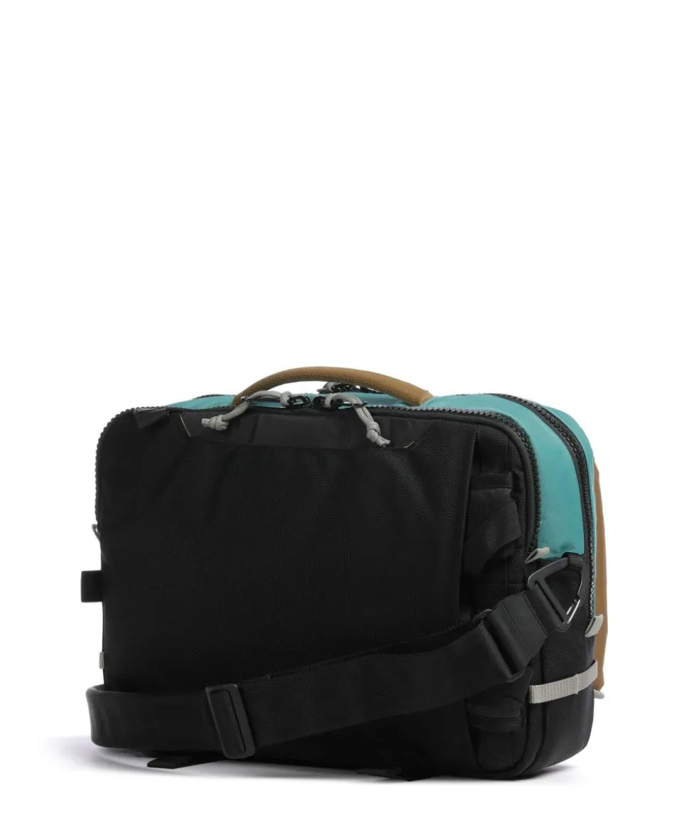 Global Aktentasche 15″ recyceltes Nylon mehrfarbig