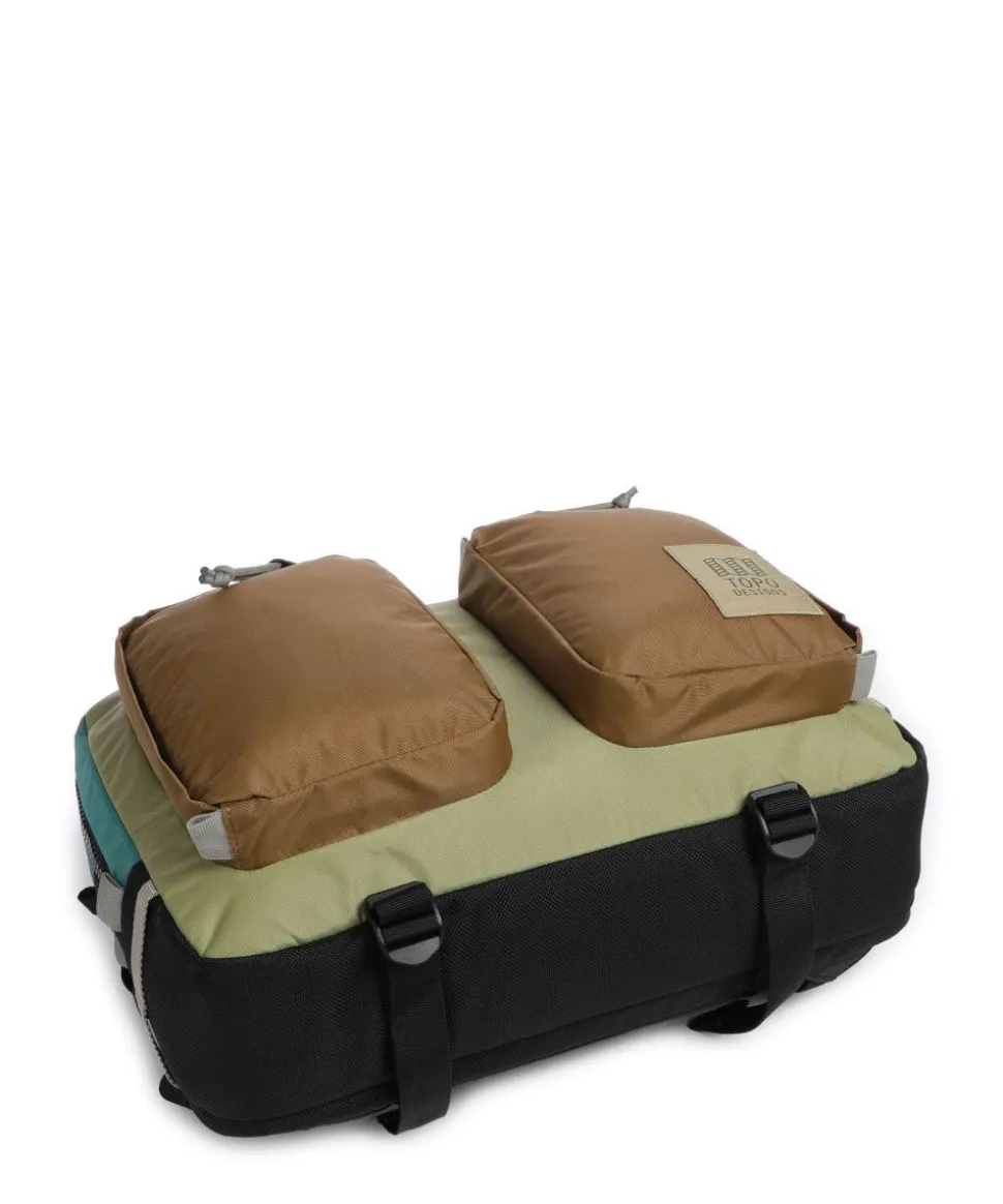 Global Aktentasche 15″ recyceltes Nylon mehrfarbig