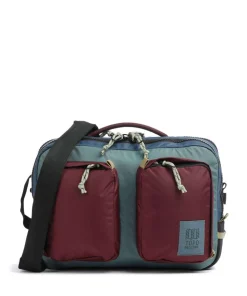 Global Aktentasche 15″ recyceltes Nylon mehrfarbig