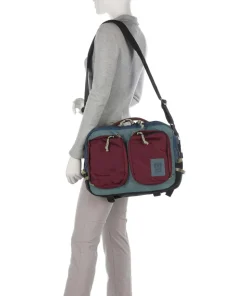 Global Aktentasche 15″ recyceltes Nylon mehrfarbig