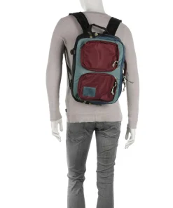 Global Aktentasche 15″ recyceltes Nylon mehrfarbig