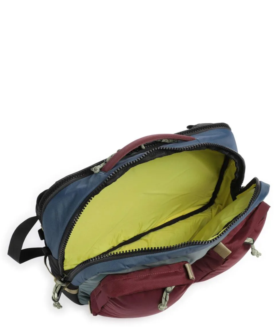 Global Aktentasche 15″ recyceltes Nylon mehrfarbig