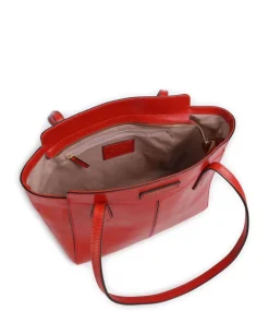 Gloria Shopper Rindsleder rot