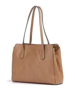 Gloria Shopper Rindsleder hellbraun