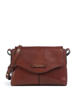 Gloria Umhängetasche Rindsleder braun