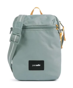 Go Festival Umhängetasche recyceltes Polyester blaugrau