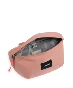 Go Gürteltasche recyceltes Nylon rosa