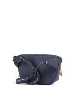 Go Gürteltasche recyceltes Polyester dunkelblau